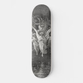 Engelsretter kam 1 skateboard (Vorderseite)