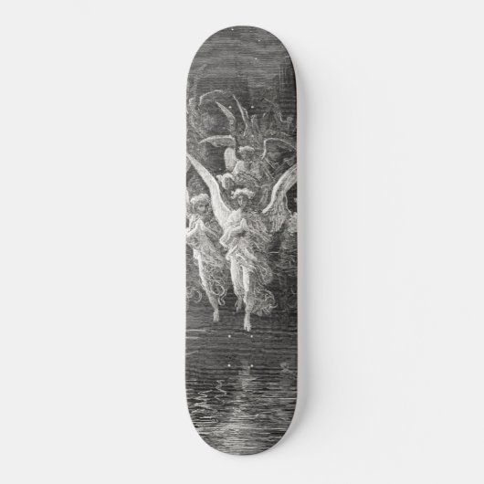 Engelsretter kam 1 skateboard (Vorderseite)