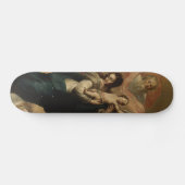 Engelsretter Skateboard (Horizontal)