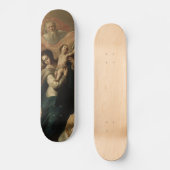 Engelsretter Skateboard (Vorderseite)