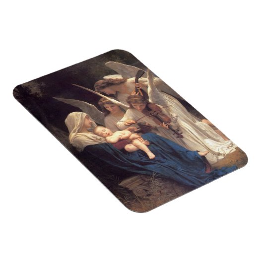 Engelsserade Magnet (Rechte Seite)