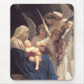 Engelsserade Mousepad (Vorne)