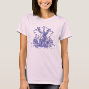 Engelstatue T-Shirt