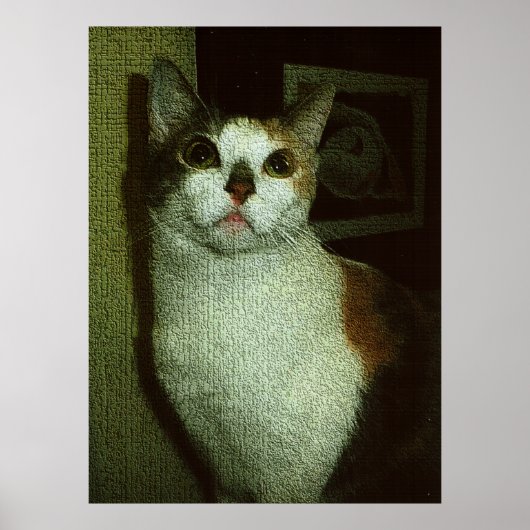 Engelsüße Poster (Vorne)