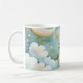 Engelsvibrationen Kaffeetasse (Links)