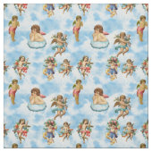 Engelswolken antike stoff (Muster)