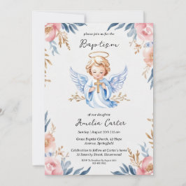 Engeltaufen Einladung