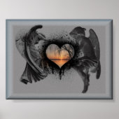 Engeltraum Poster (Vorne)