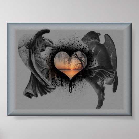 Engeltraum Poster (Vorne)