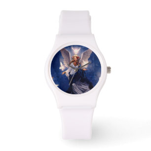 Engelwache Armbanduhr