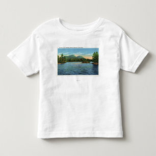 Engen reißen, Zunge und fünf Meile hin Kleinkind T-shirt