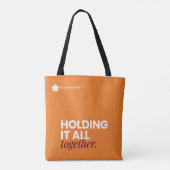 EngenderHealth: Let's Do Something - Tragetasche O Tasche (Rückseite)