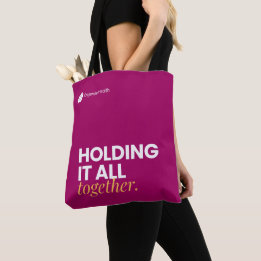 EngenderHealth: Let's Do Something - Tragetasche R Tasche