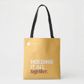 EngenderHealth: Let's Do Something - Tragetasche Tasche (Vorderseite)