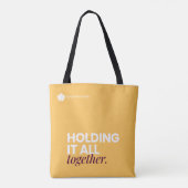 EngenderHealth: Let's Do Something - Tragetasche Tasche (Rückseite)