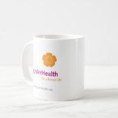EngenderHealth Tasse (Vorderseite Links)