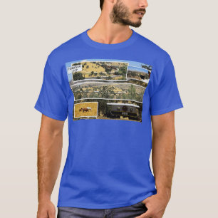 Engeneering MarvelThe Tehachapi Loop 1 T-Shirt