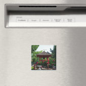 Enger Tower Bell Magnet (In Situ (Geschirrspüler))
