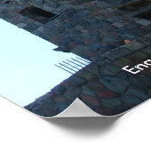 Enger Tower - Duluth, Minnesota Poster (Ecke)