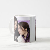 Engfa Waraha & Charlotte Austin Englot Thai GL Kaffeetasse (Vorderseite Links)