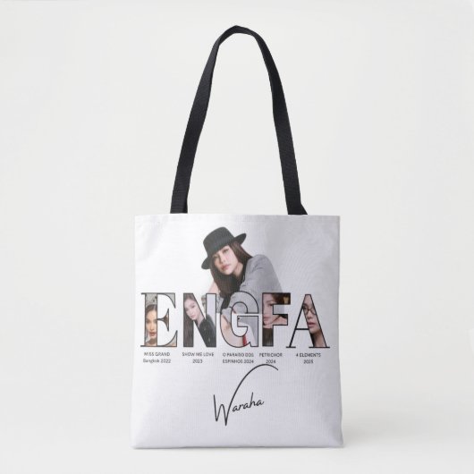 Engfa Waraha - Englot Tasche (Vorderseite)