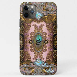 Enghelryste French Beautiful Chic Monogram Case-Mate iPhone Hülle