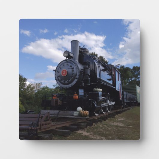 Engine Number 2 Fotoplatte (Vorderseite)