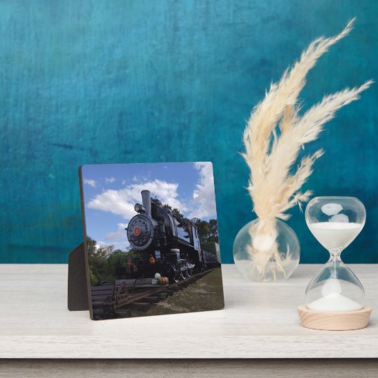 Engine Number 2 Fotoplatte (InSitu)