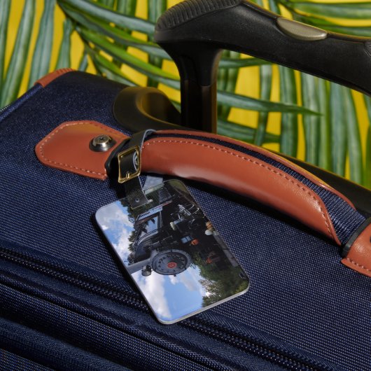 Engine Number 2 Gepäckanhänger (Vorderseite Insitu 1)