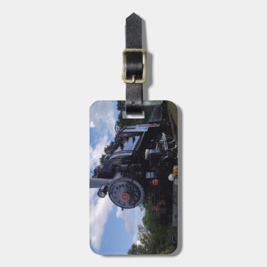 Engine Number 2 Gepäckanhänger (Vorderseite vertikal)