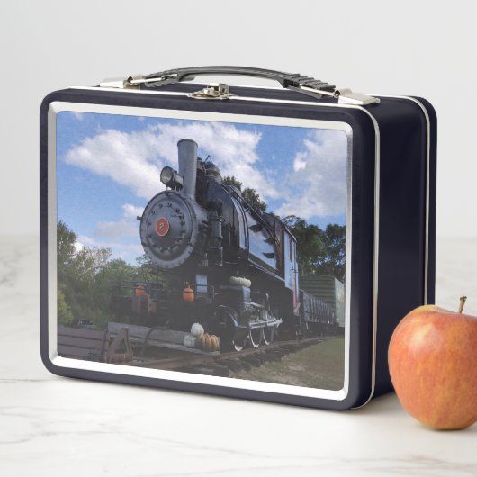 Engine Number 2 Metall Brotdose (Beispiel)