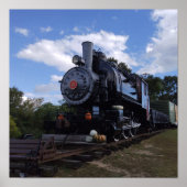 Engine Number 2 Poster (Vorne)