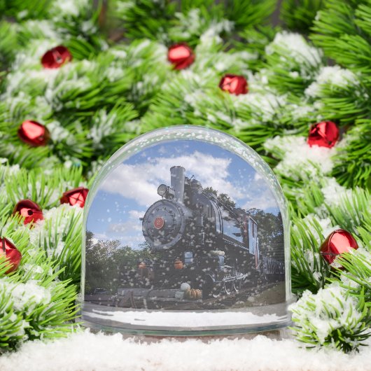 Engine Number 2 Schneekugeln (Weihnachten)