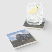 Engine Number 2 Steinuntersetzer (Seitenansicht)