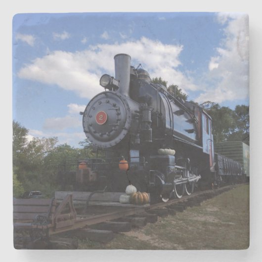 Engine Number 2 Steinuntersetzer (Vorderseite)