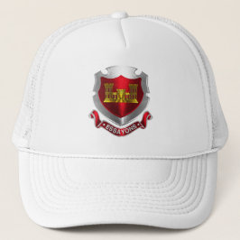 Engineer Corps Trucker Hat Truckerkappe