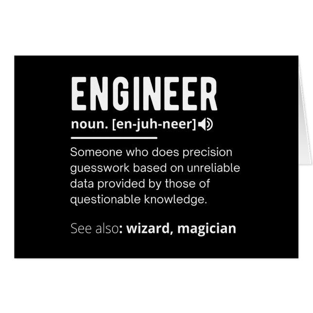 ENGINEER-DEFINITION (Vorderseite (Horizontal))