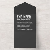 ENGINEER DEFINITION ALL IN ONE EINLADUNG (Innen Boden)