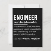 ENGINEER-DEFINITION SAVE THE DATE (Vorderseite)