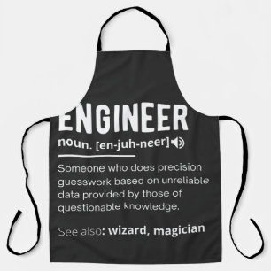ENGINEER DEFINITION SCHÜRZE