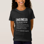 ENGINEER-DEFINITION T-Shirt (Vorderseite)