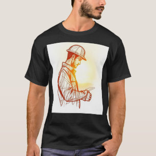 ENGINEER-DESIGN-T - SHIRT