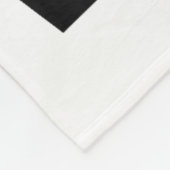 Engineer Funny - Don't Make Me Use My Engineer Voi Fleecedecke (Ecke)