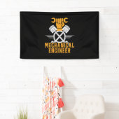 Engineer Mechanical Engineer Banner (Insitu)