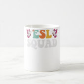 Engineer Precision Guesswork Siehe Wizard Magician Kaffeetasse (Mittel)