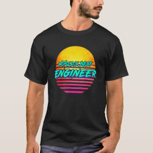 Engineer Profession Humor Quote T-Shirt