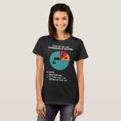 Engineer Saying Future Engineer  Engineering Jokes T-Shirt (Vorne ganz)