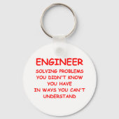 ENGINEER SCHLÜSSELANHÄNGER (Vorderseite)