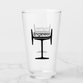 Engineer Steel Beams Glas (Vorderseite)