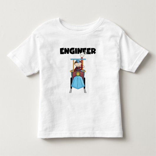 ENGINEER T - Shirt und Geschenke (Vorderseite)